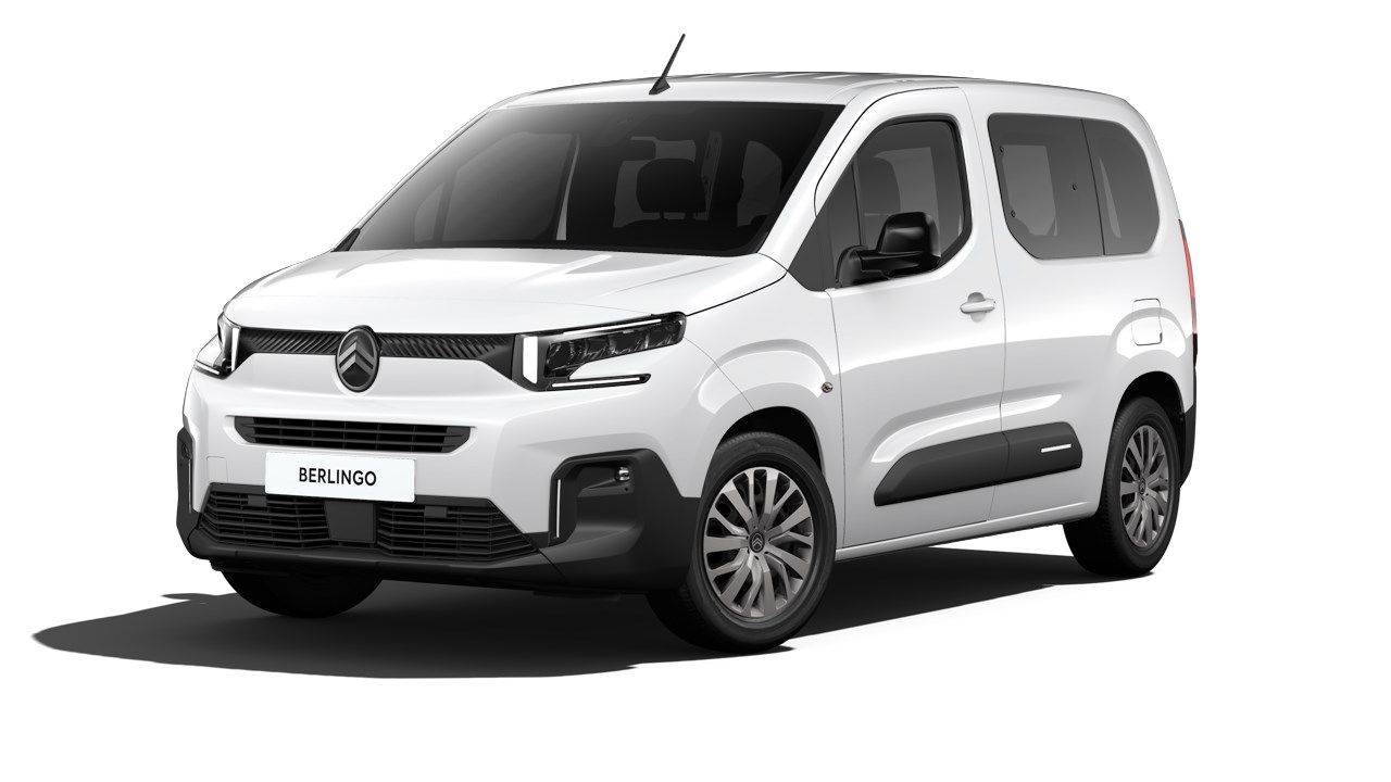 Foto Citroën Berlingo 1