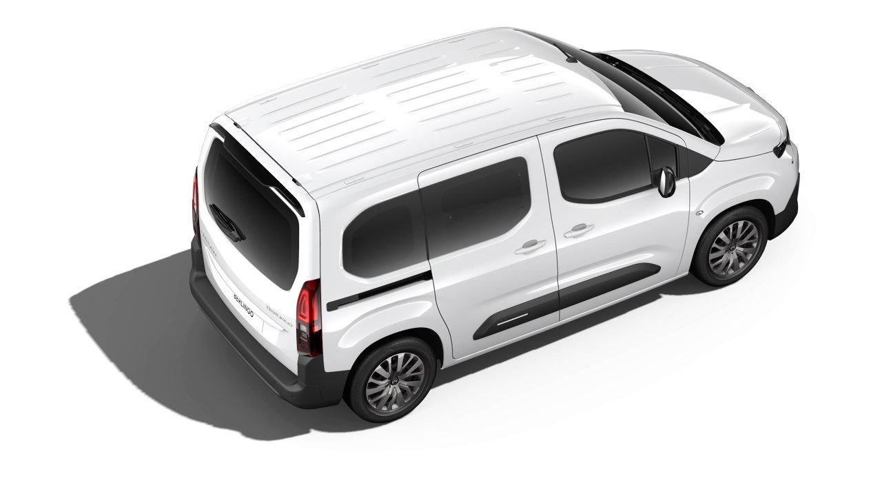 Foto Citroën Berlingo 2