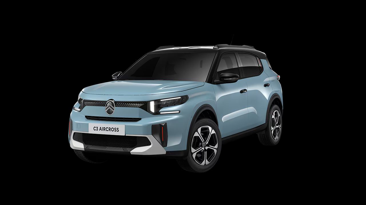 Foto Citroën C3 Aircross 1