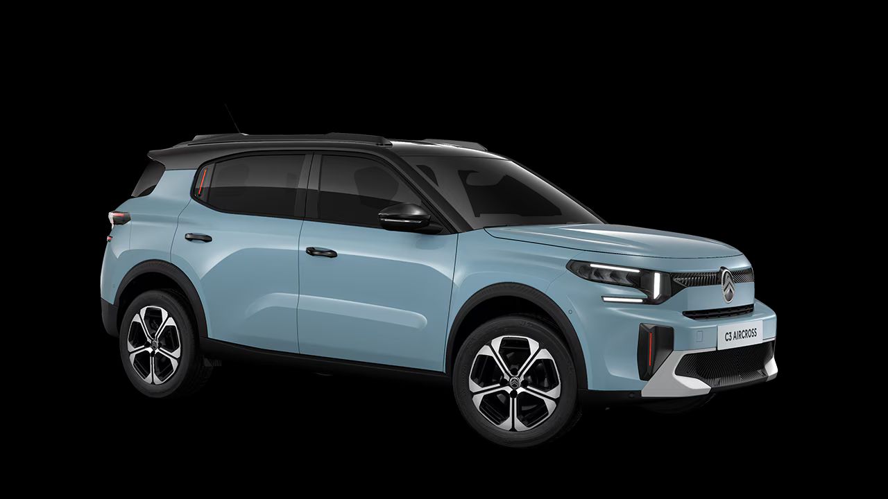 Foto Citroën C3 Aircross 3