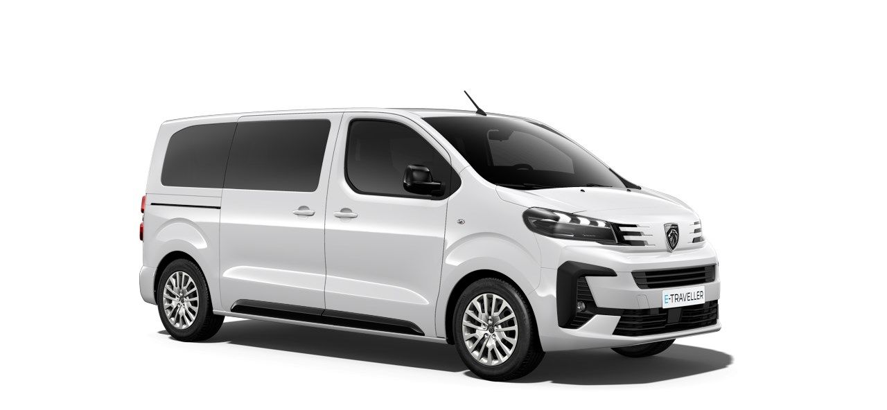 Foto Peugeot e-Traveller 2