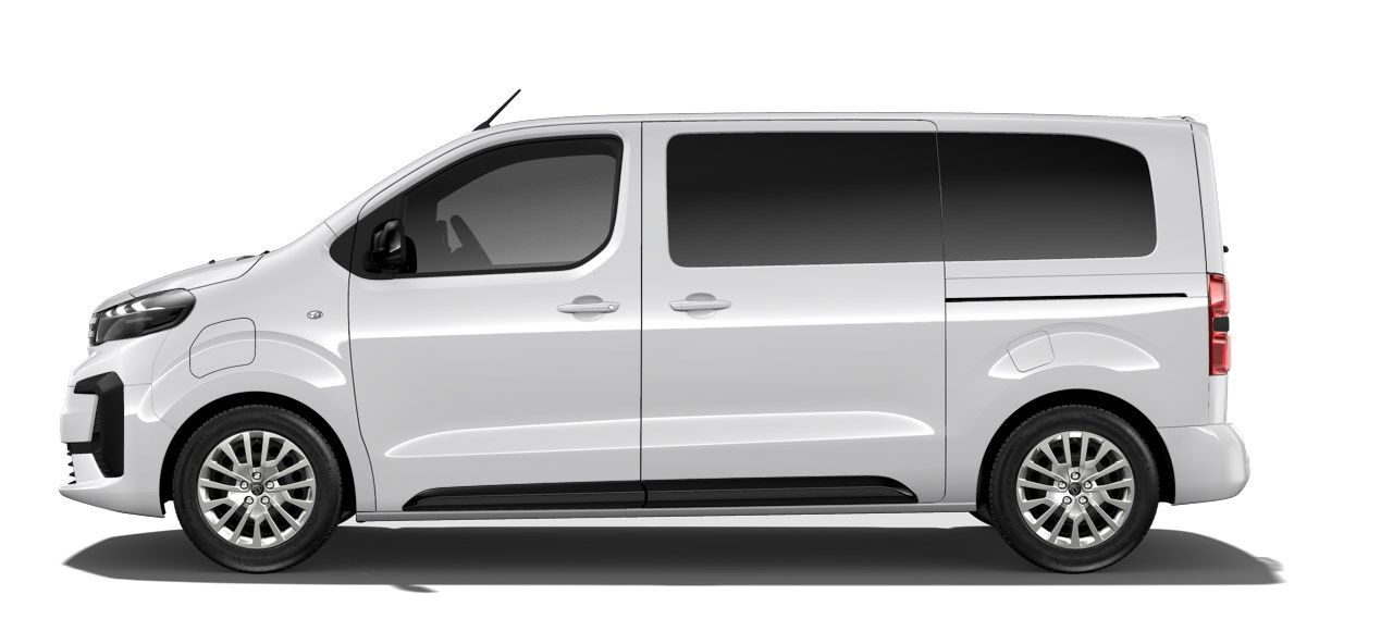 Foto Peugeot e-Traveller 5