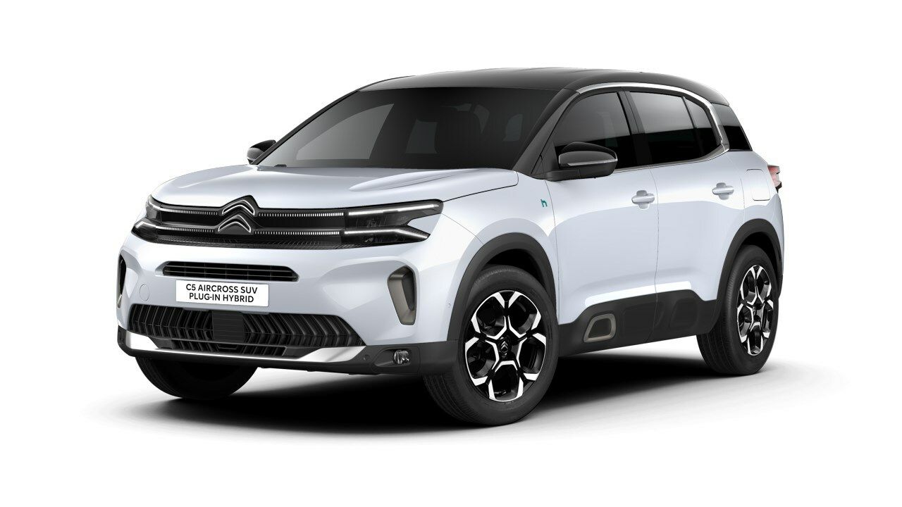 Foto Citroën C5 Aircross Hybrid 1