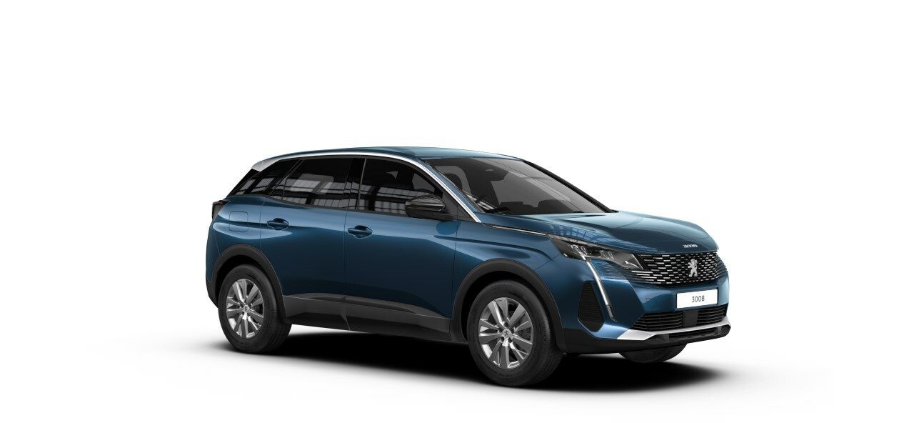 Foto Peugeot 3008 2