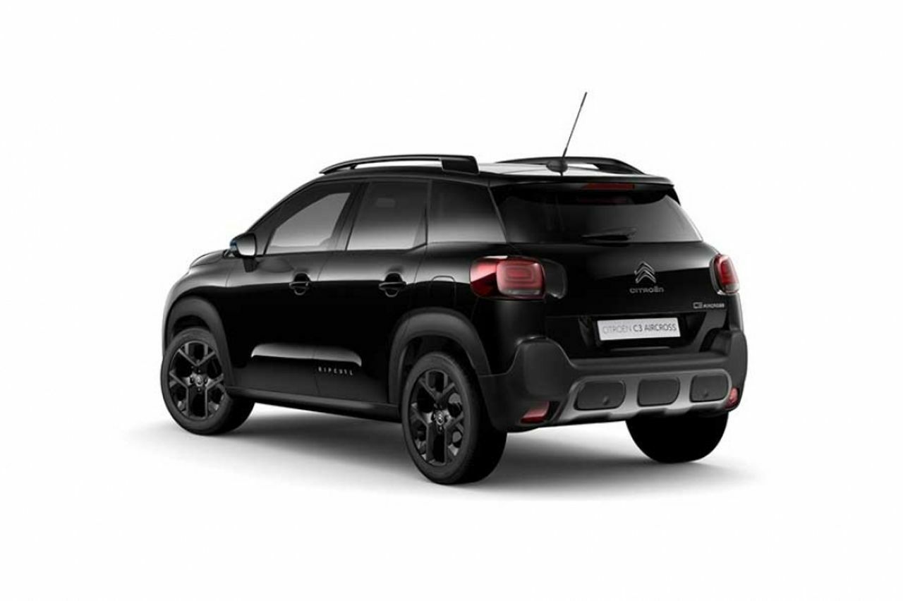 Foto Citroën C3 Aircross 2