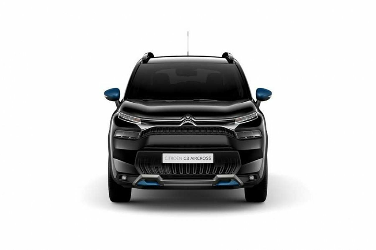 Foto Citroën C3 Aircross 4