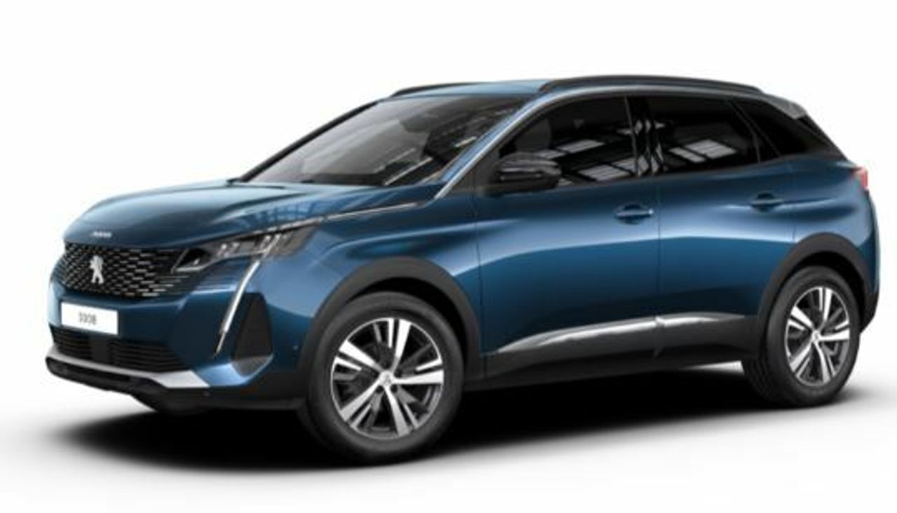 Foto Peugeot 3008 1