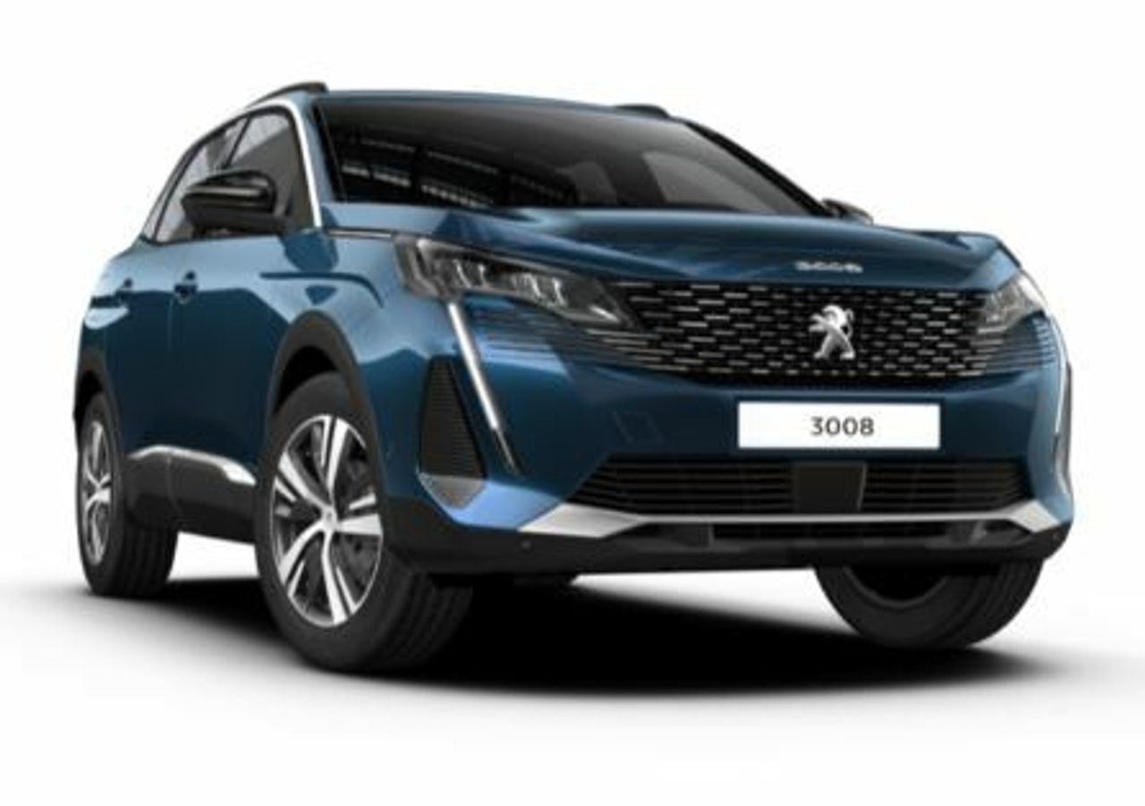 Foto Peugeot 3008 5