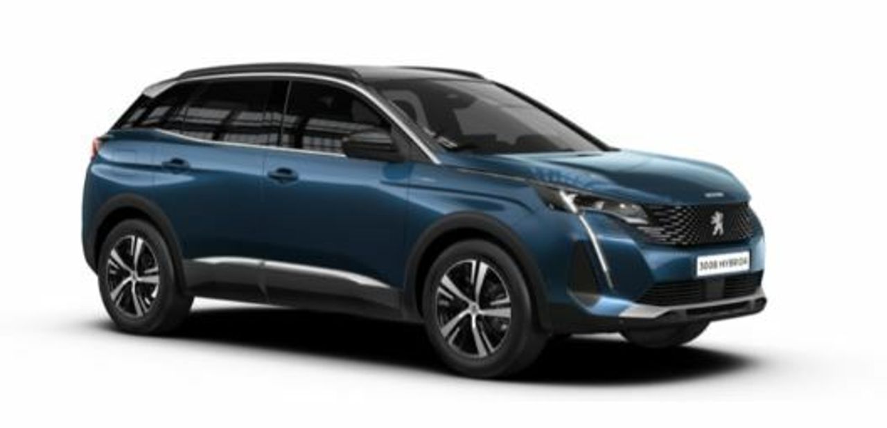 Foto Peugeot 3008 2