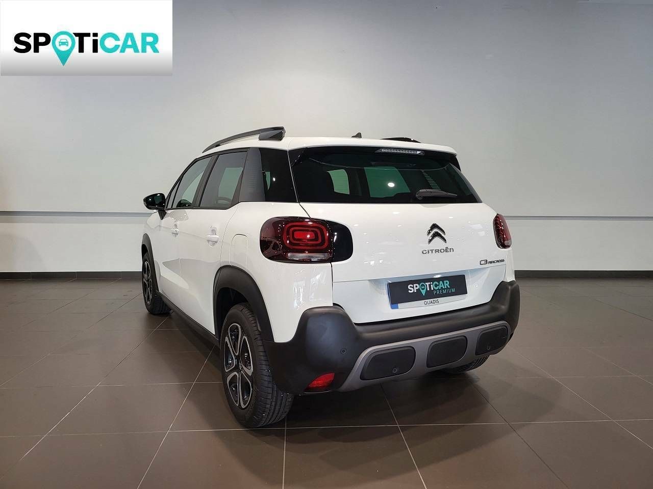 Foto Citroën C3 Aircross 5