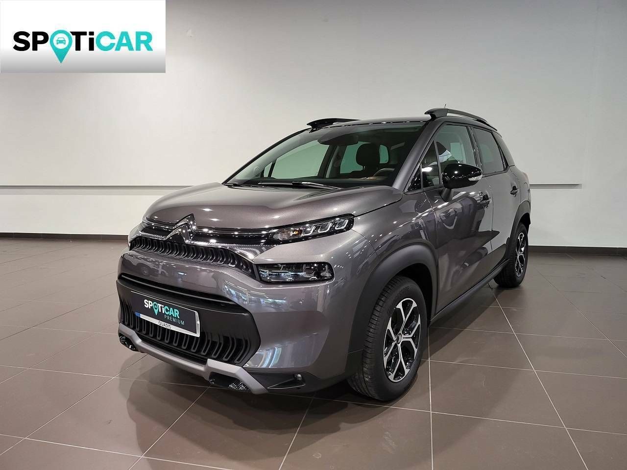 Foto Citroën C3 Aircross 1