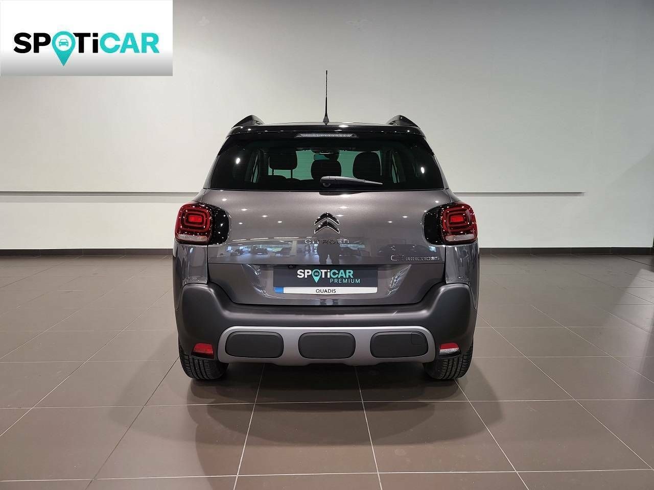 Foto Citroën C3 Aircross 4