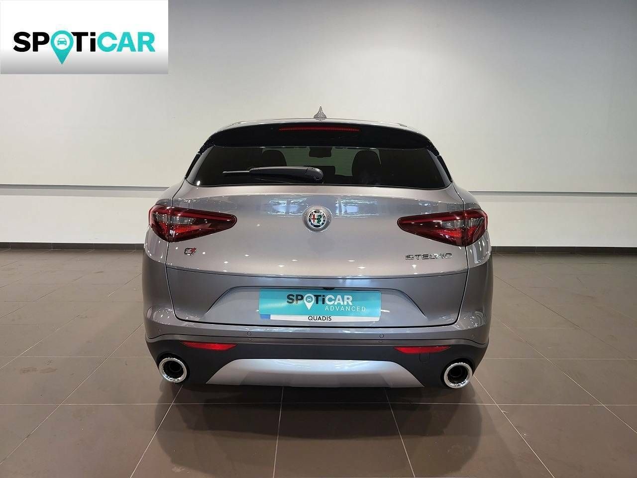 Foto Alfa Romeo Stelvio 4