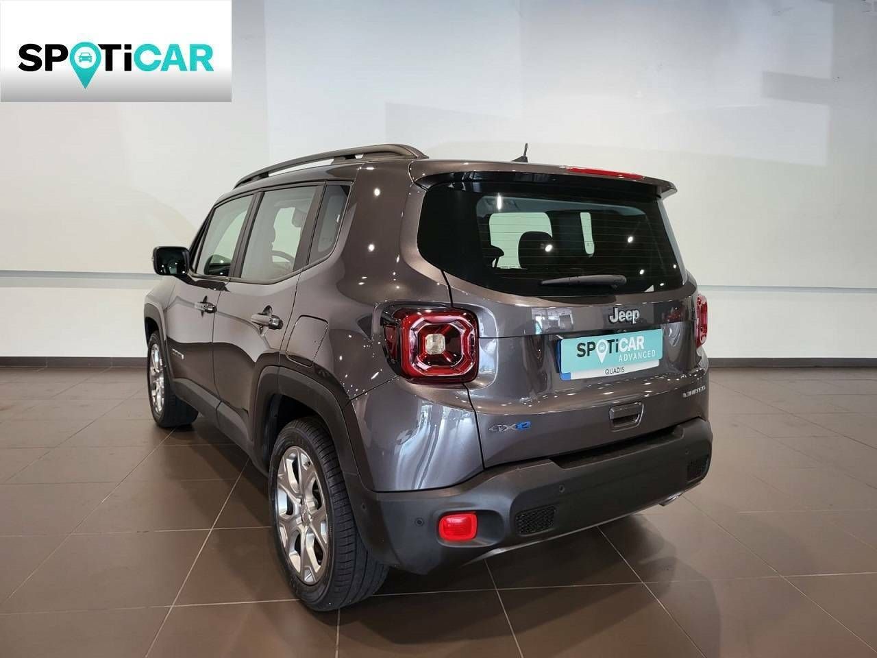 Foto Jeep Renegade 5