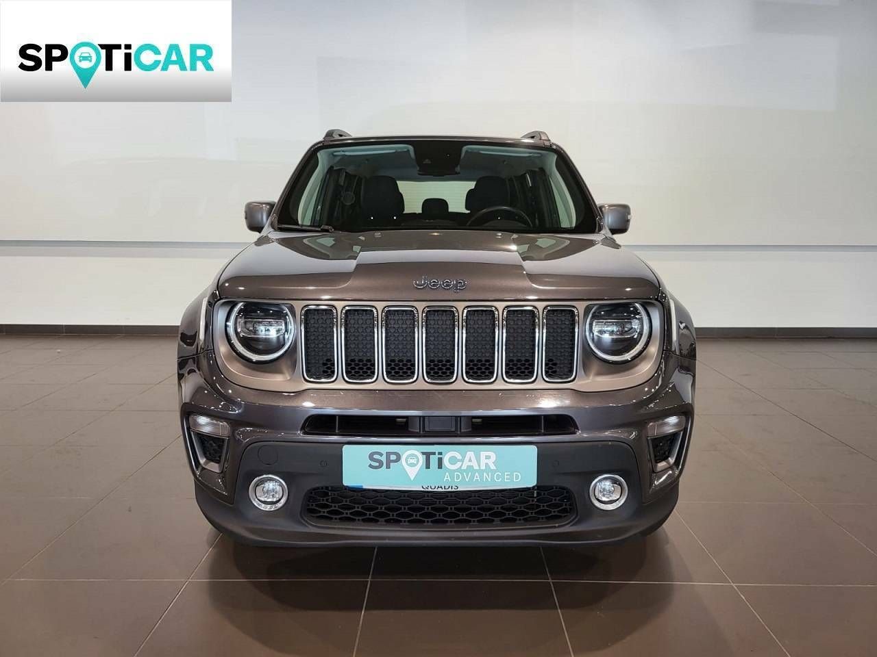 Foto Jeep Renegade 11