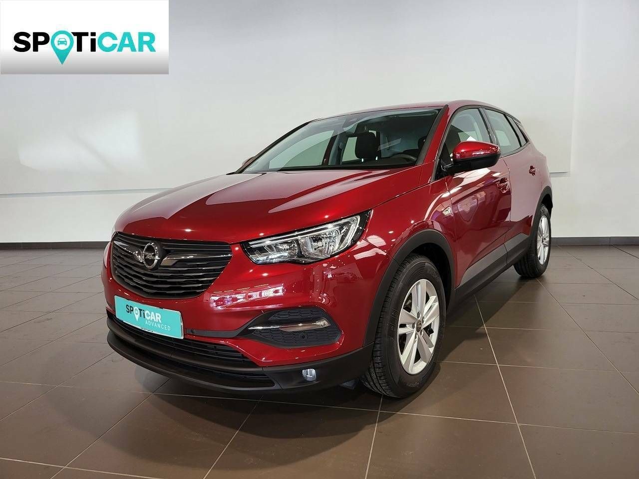 Foto Opel Grandland X 1