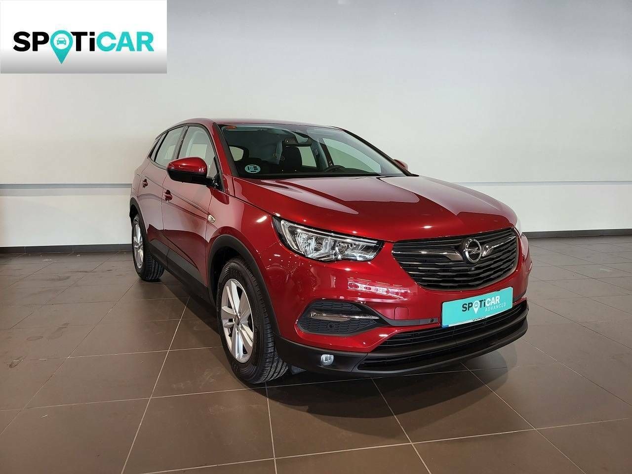 Foto Opel Grandland X 2