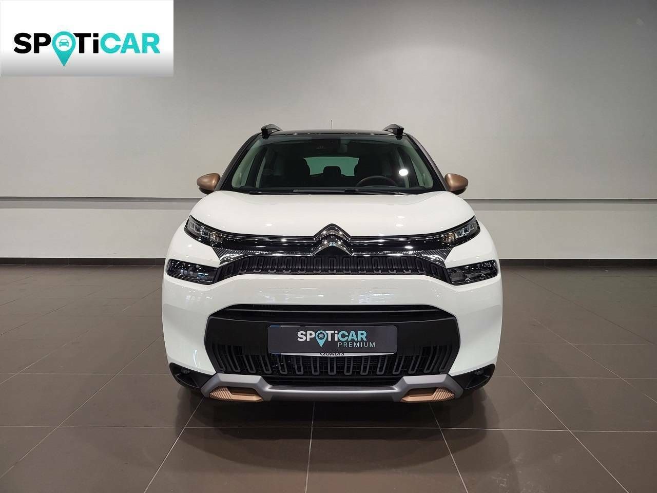 Foto Citroën C3 Aircross 20