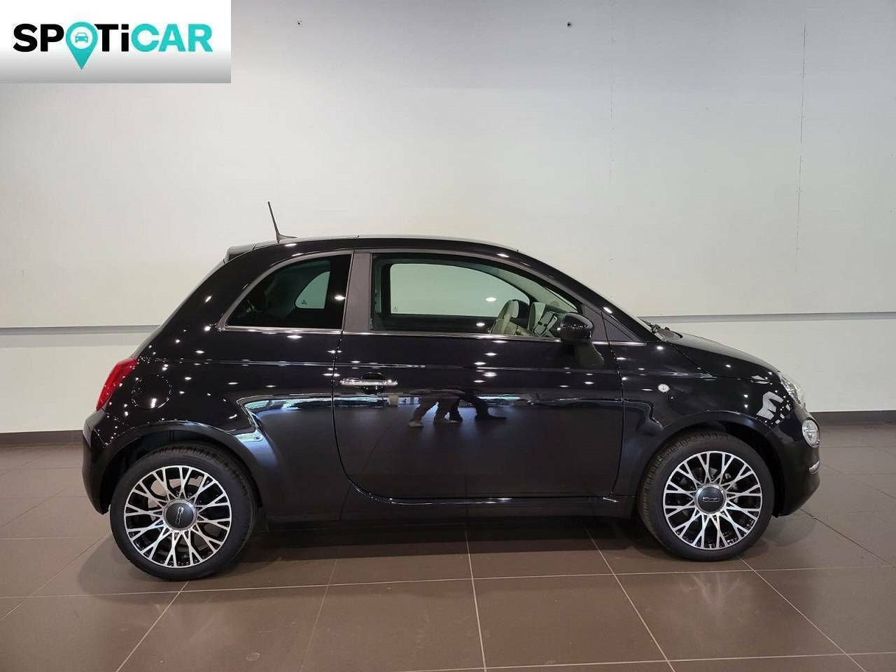 Foto Fiat 500 4