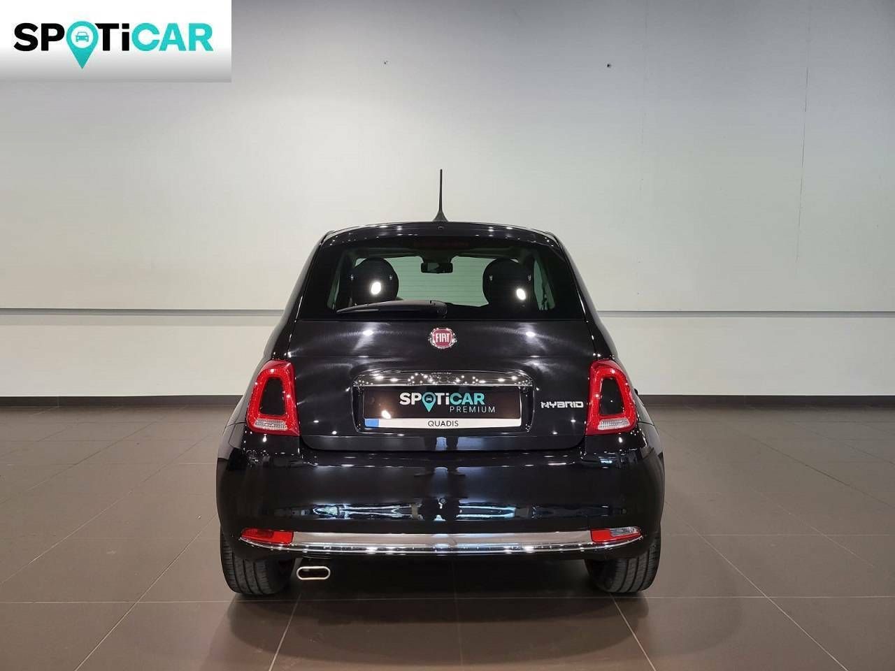 Foto Fiat 500 5