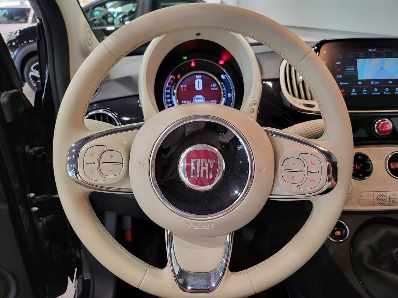 Foto Fiat 500 9