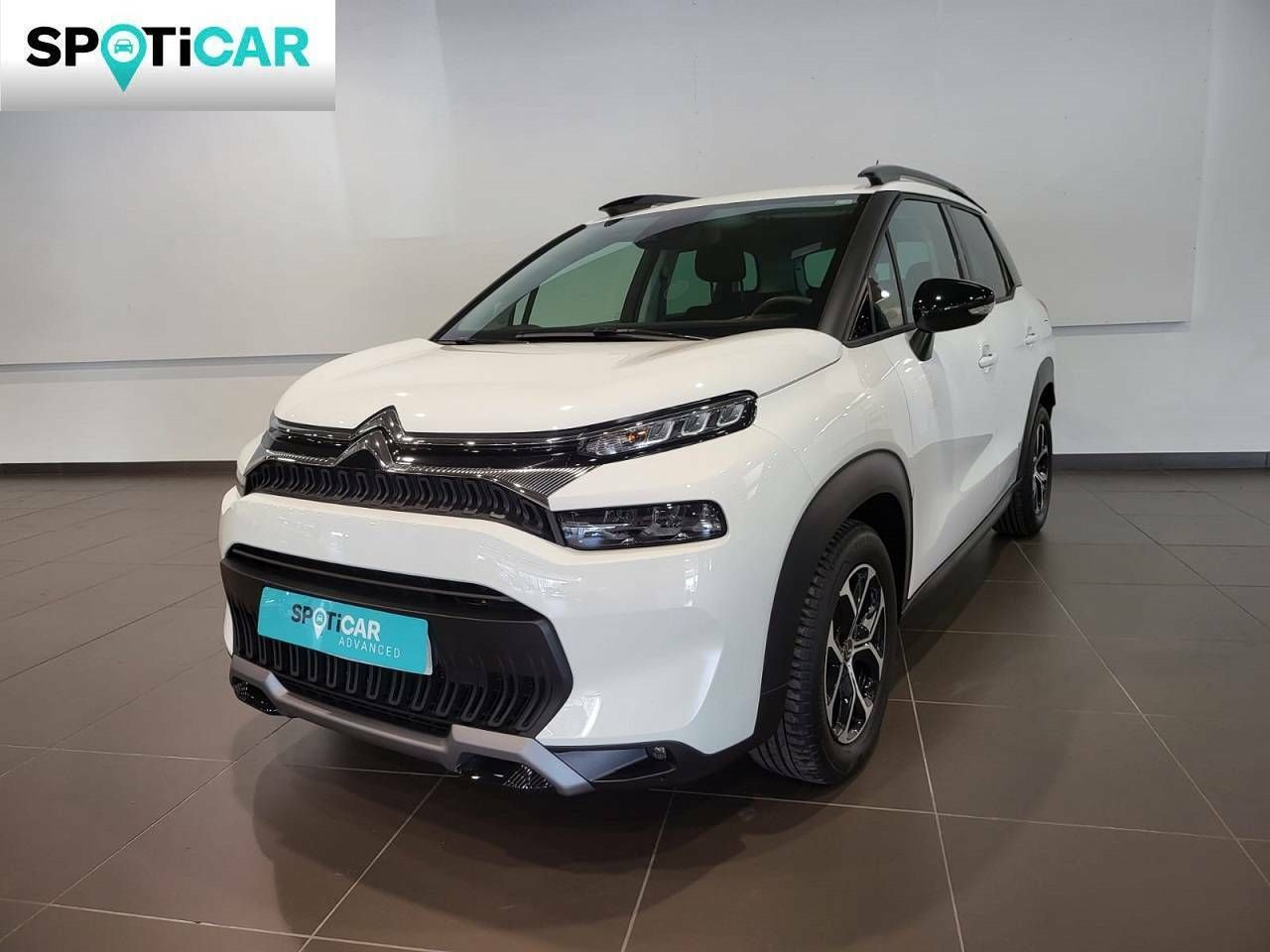 Foto Citroën C3 Aircross 1