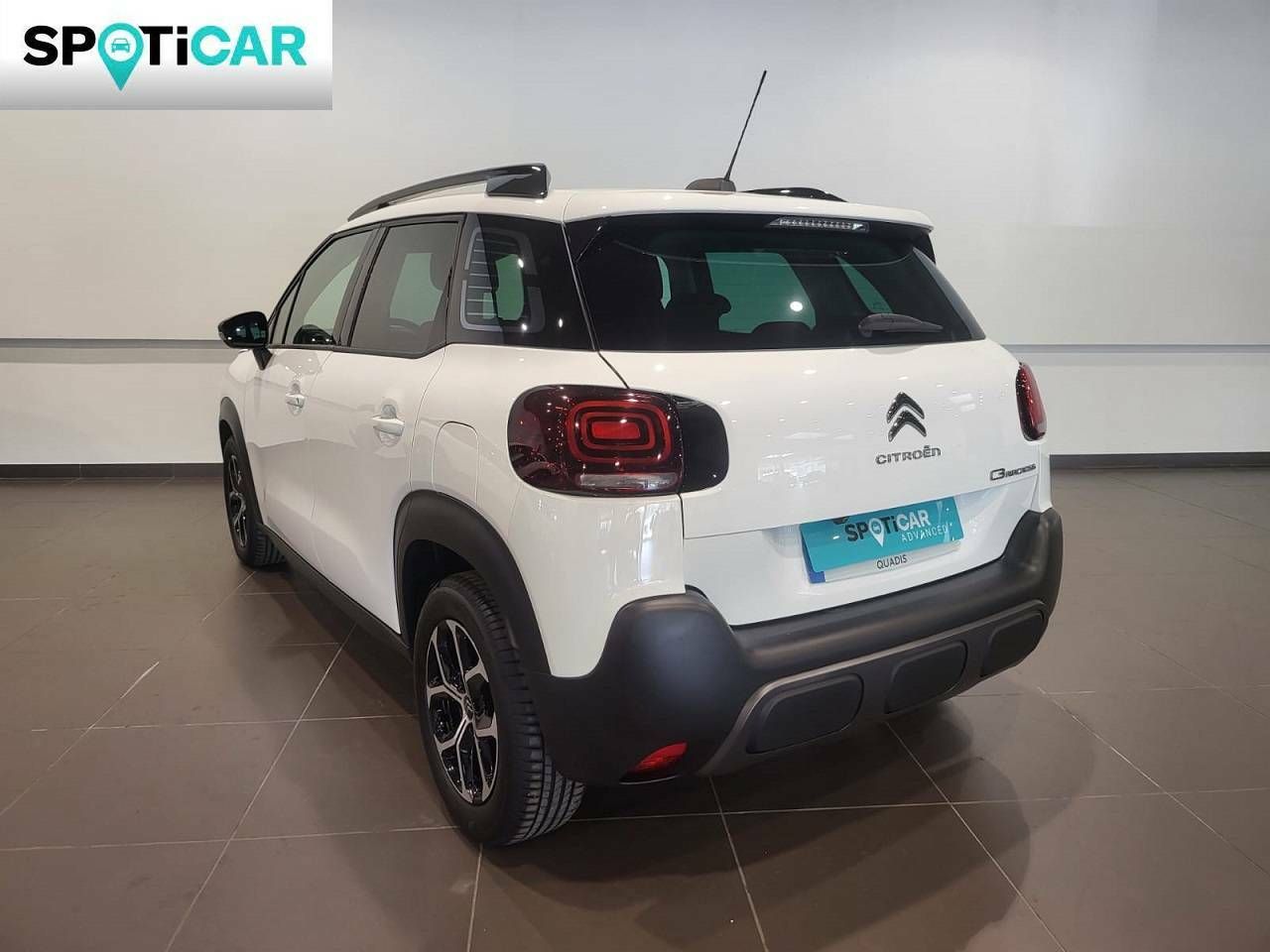 Foto Citroën C3 Aircross 21