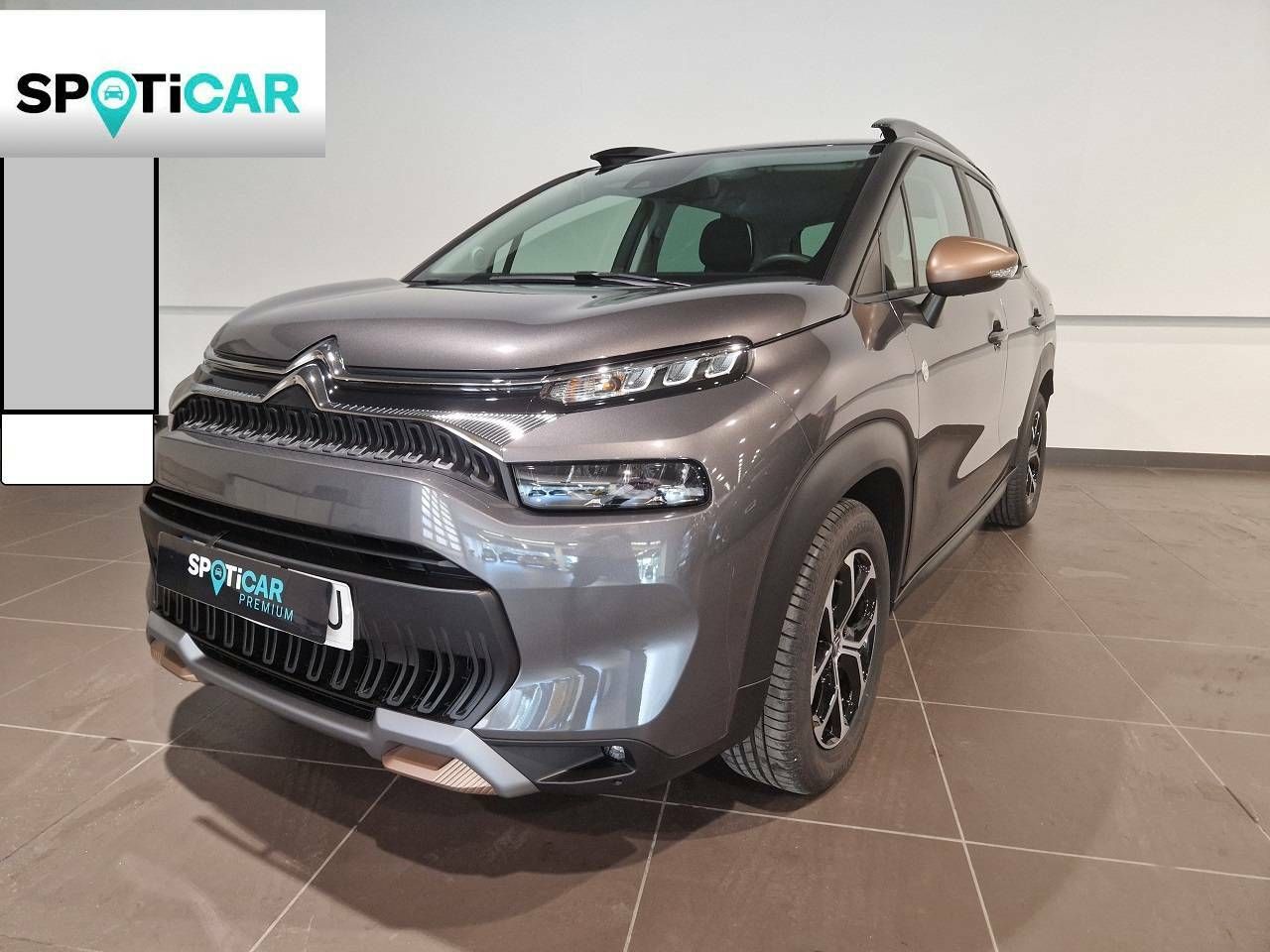 Foto Citroën C3 Aircross 1