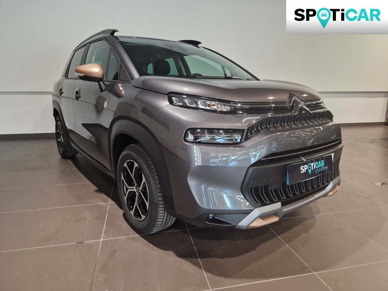 Foto Citroën C3 Aircross 3