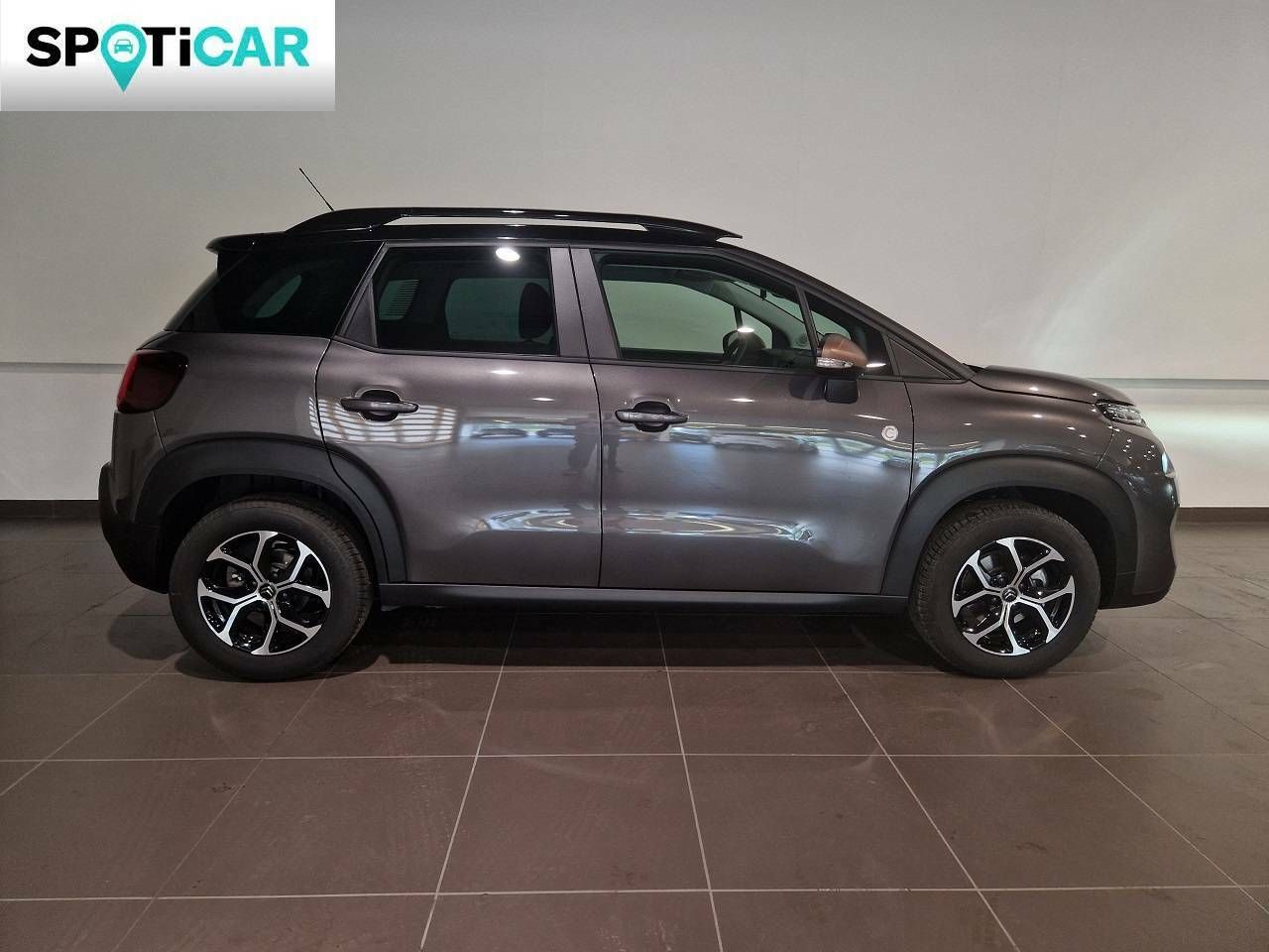 Foto Citroën C3 Aircross 4