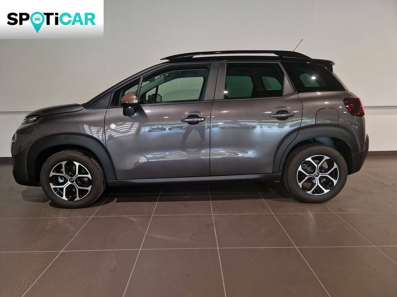 Foto Citroën C3 Aircross 40