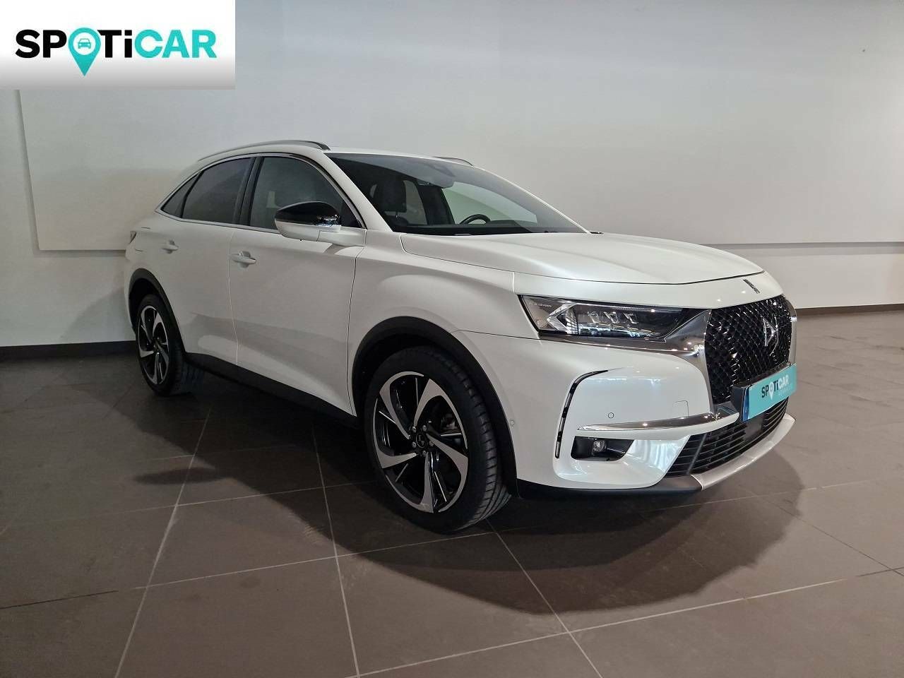 Foto DS Automobiles DS 7 Crossback 3