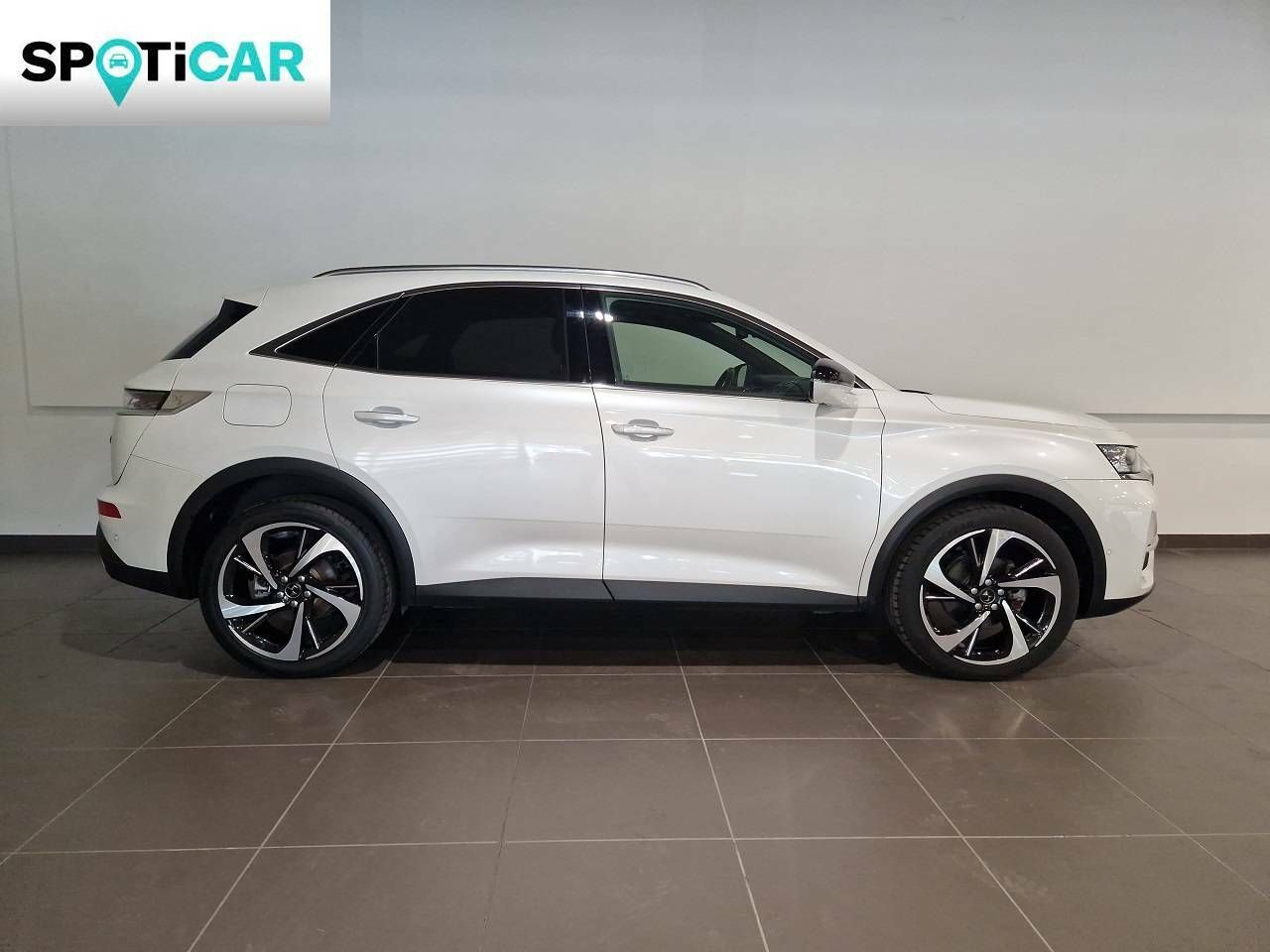 Foto DS Automobiles DS 7 Crossback 4