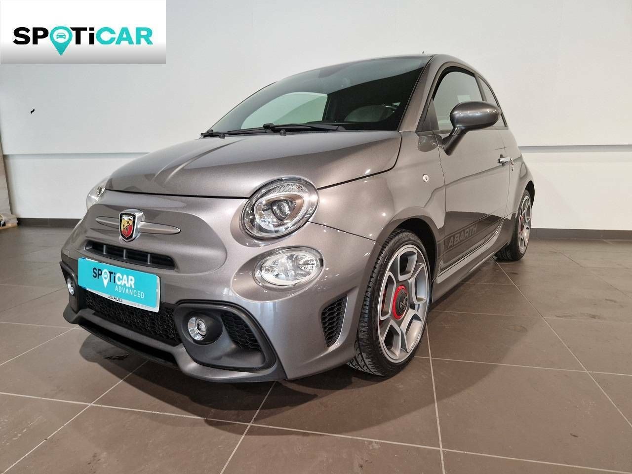 Foto Abarth 500 1