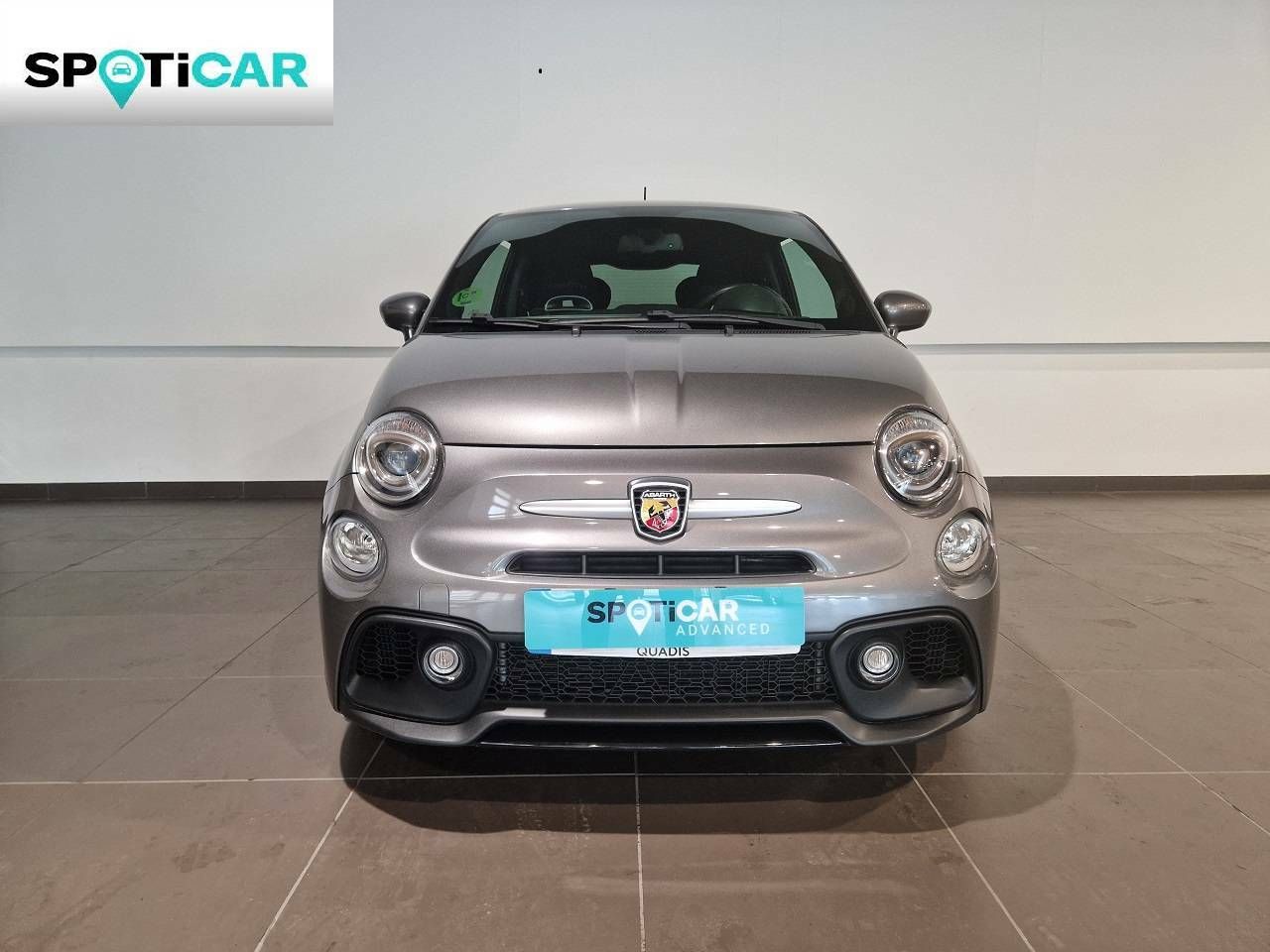 Foto Abarth 500 2