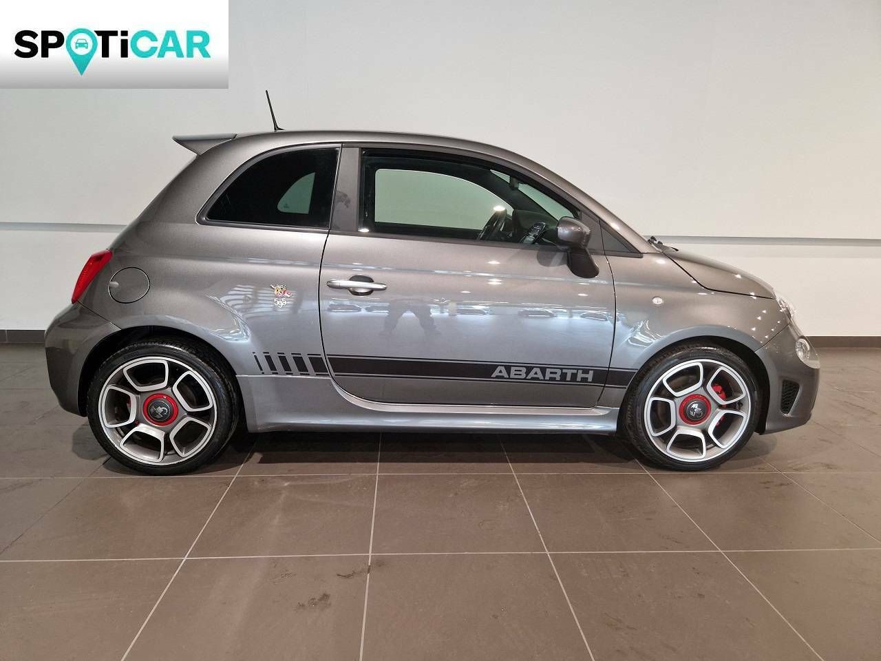 Foto Abarth 500 4