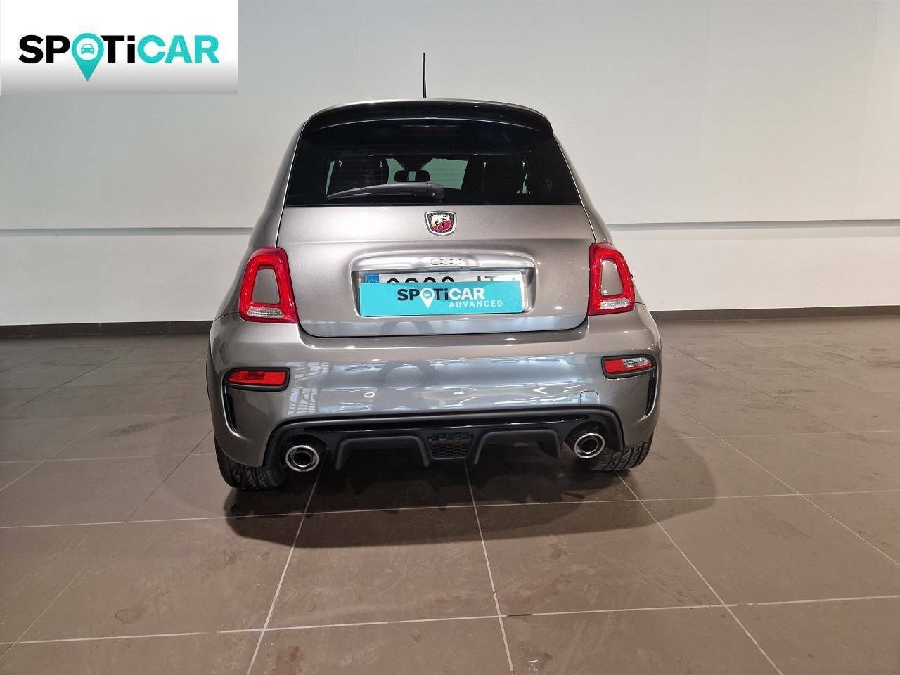 Foto Abarth 500 5