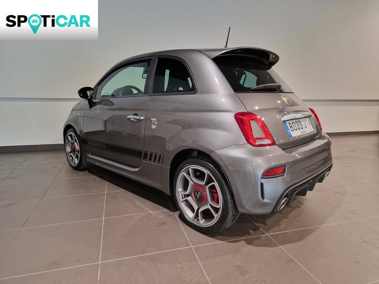 Foto Abarth 500 7