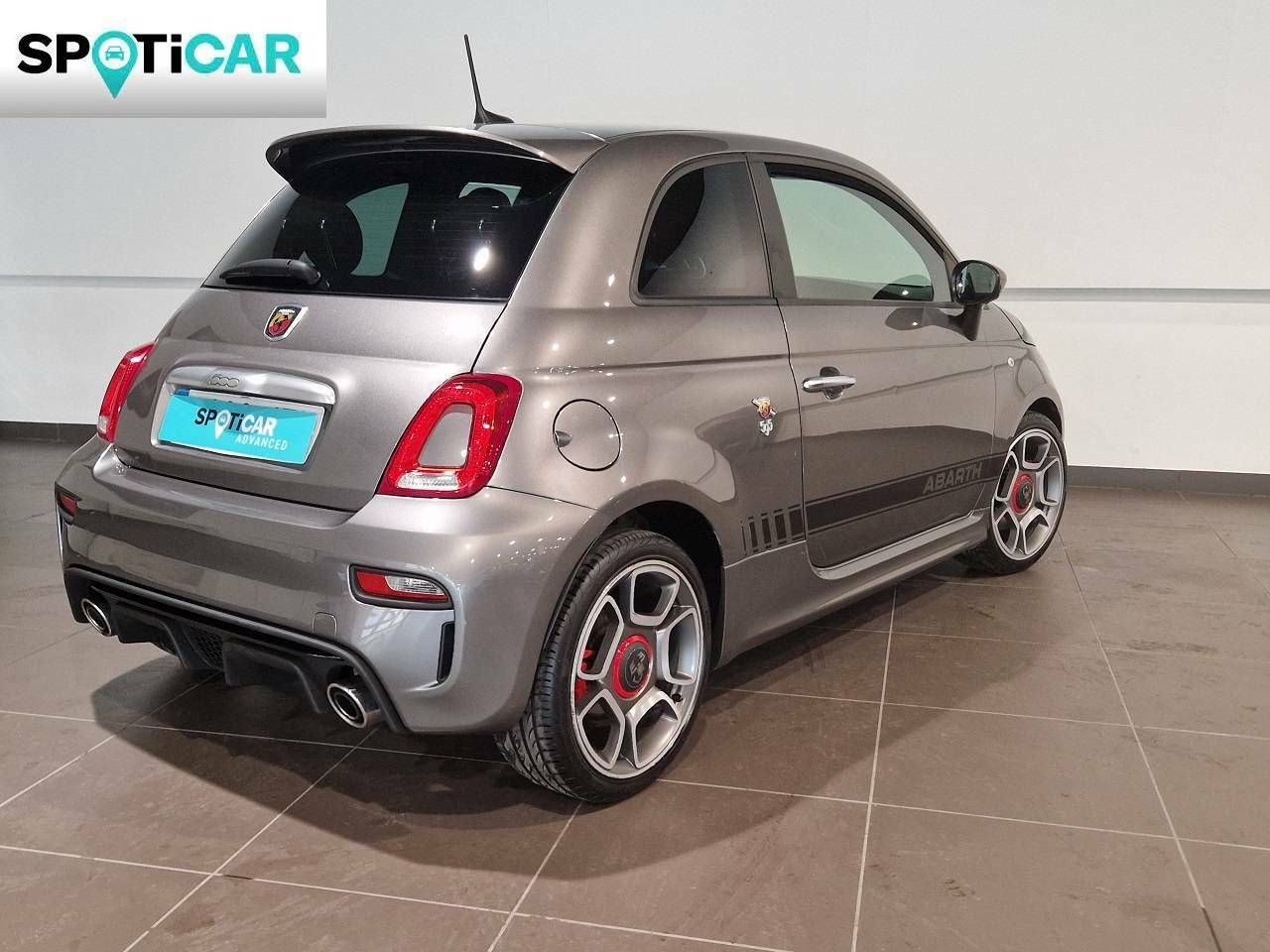 Foto Abarth 500 8