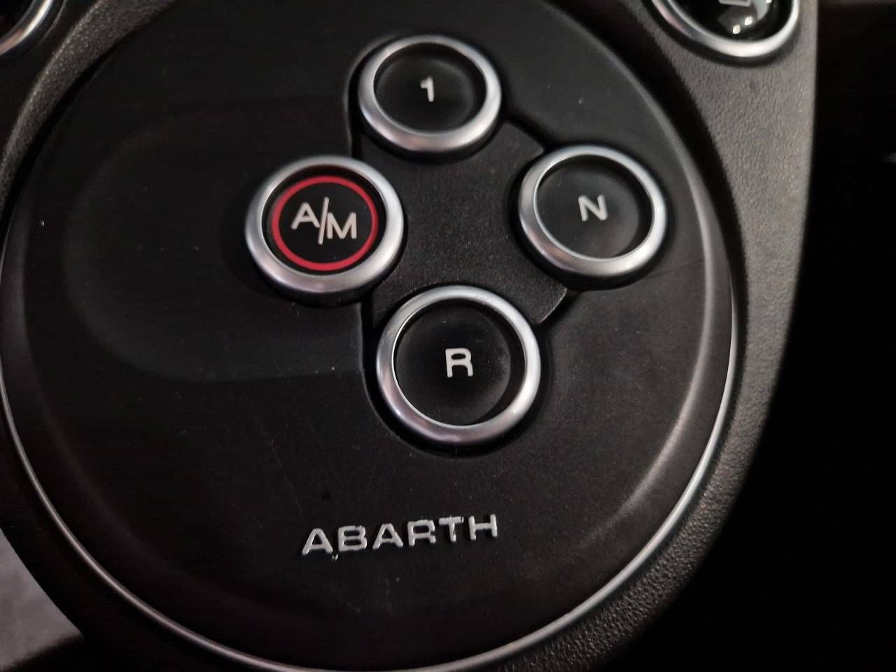 Foto Abarth 500 11