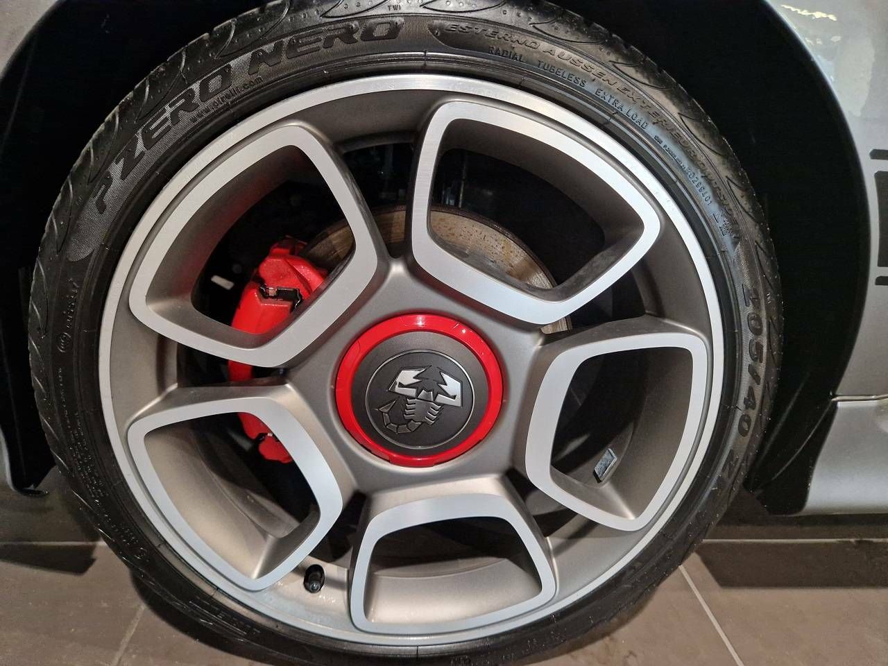 Foto Abarth 500 18