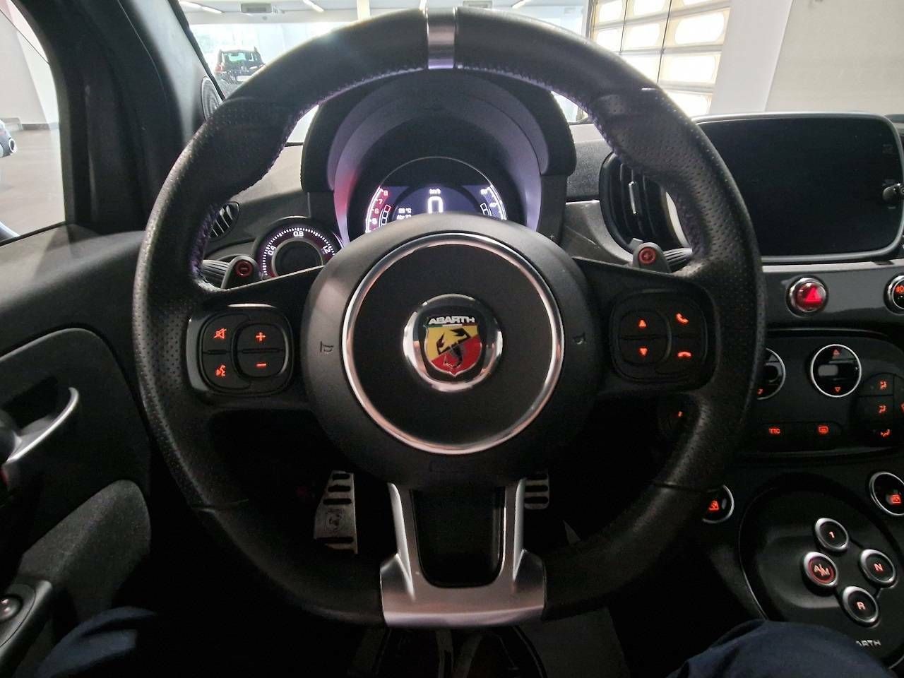 Foto Abarth 500 27