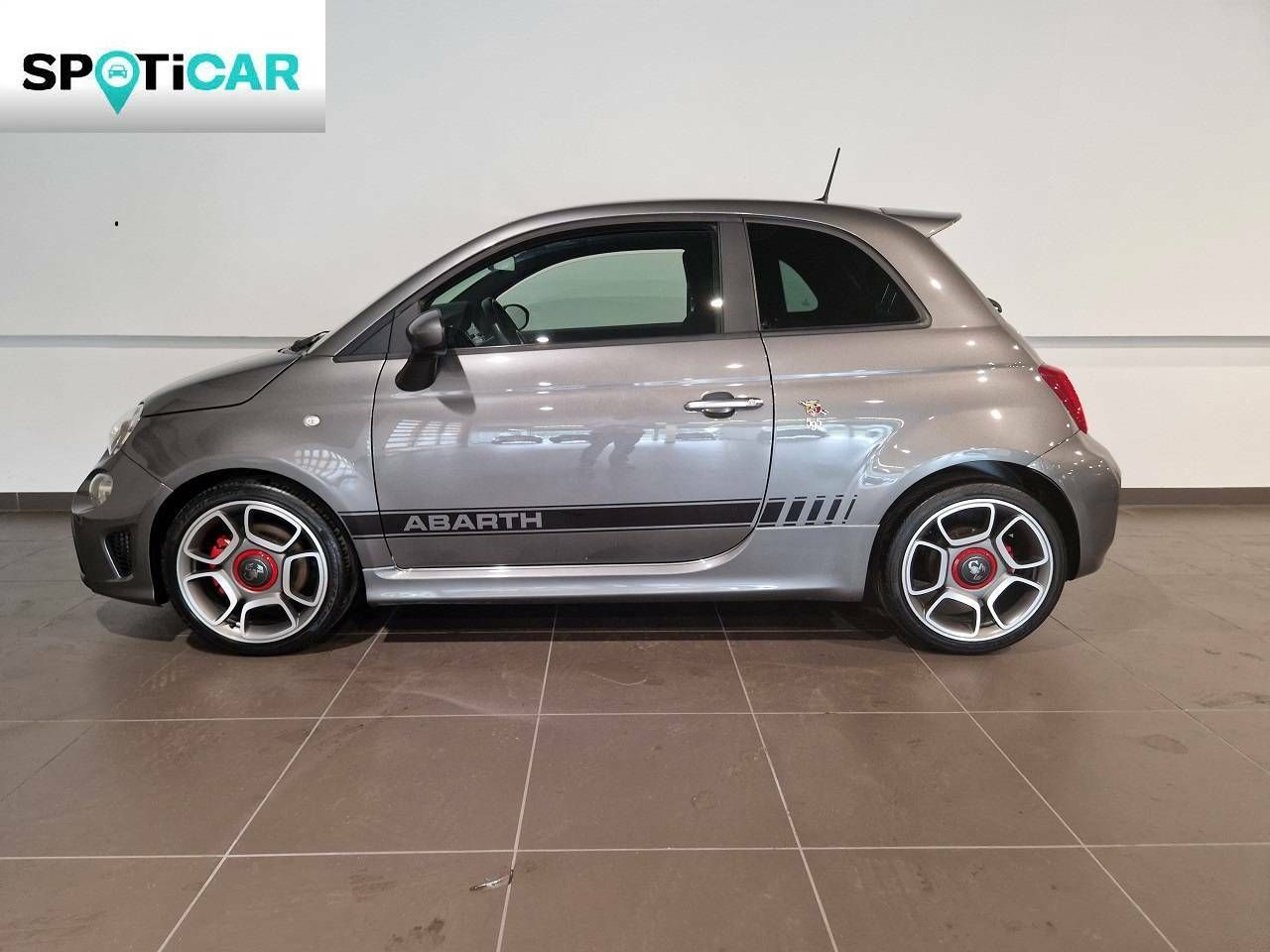 Foto Abarth 500 28