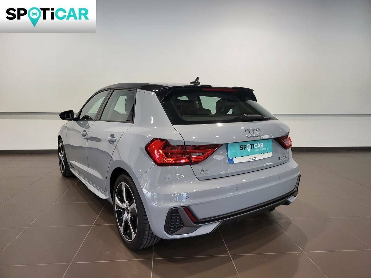 Foto Audi A1 7