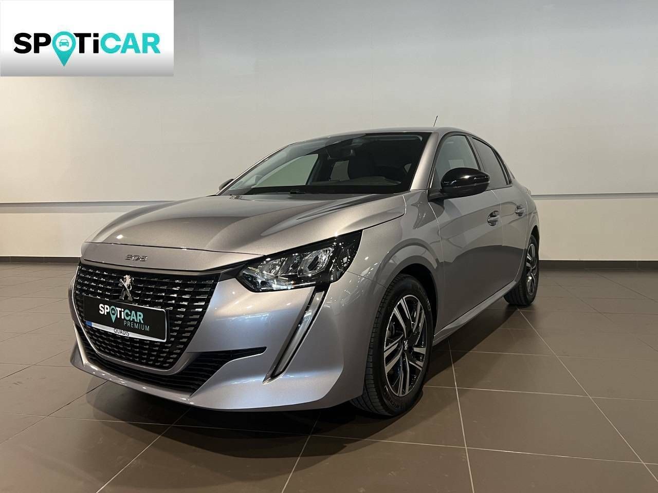 Foto Peugeot 208 1