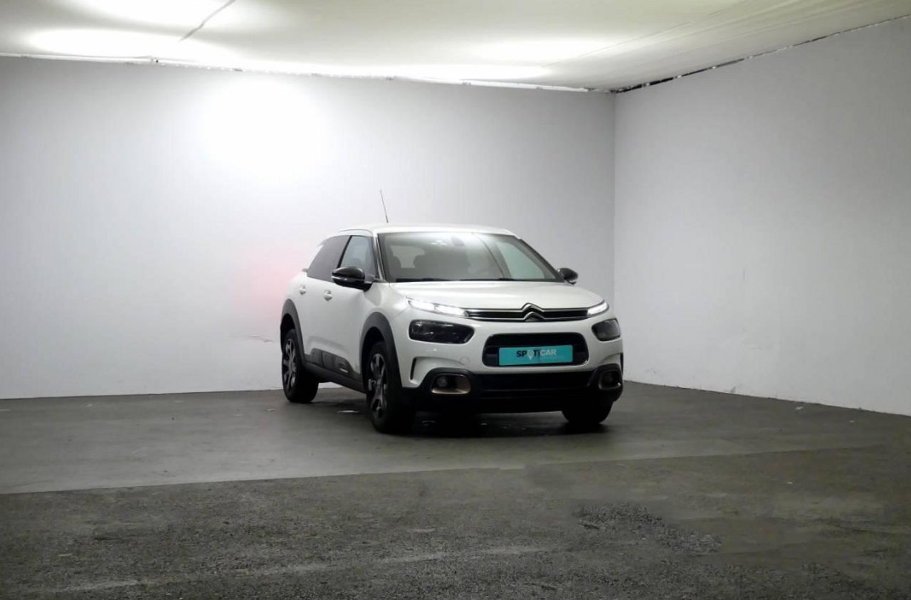 Foto Citroën C4 Cactus 3