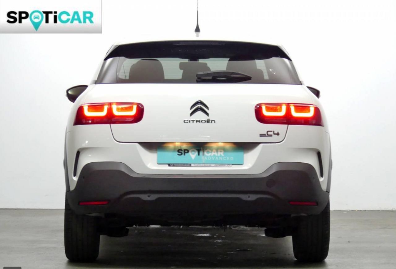 Foto Citroën C4 Cactus 4