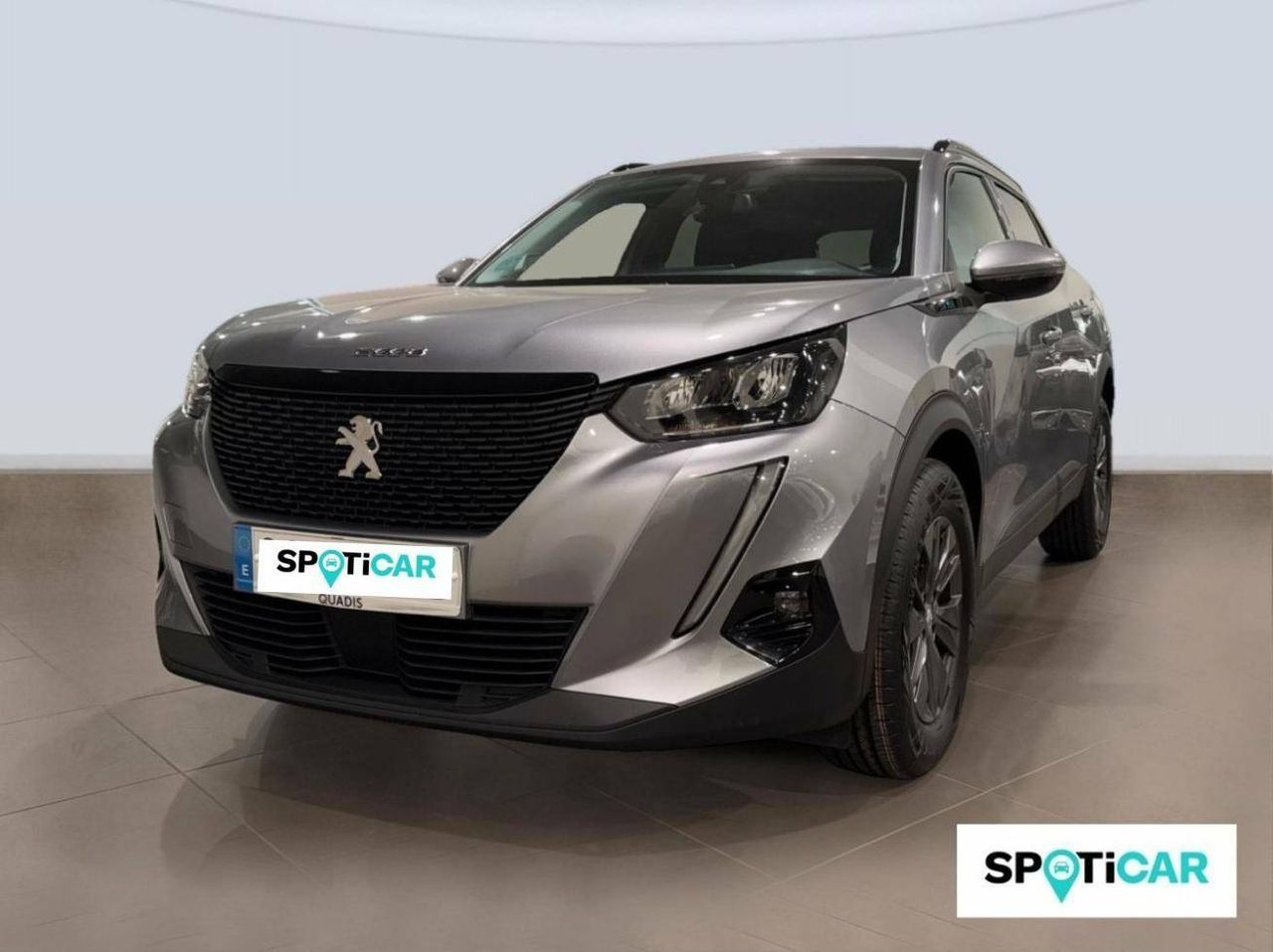 Foto Peugeot 2008 1