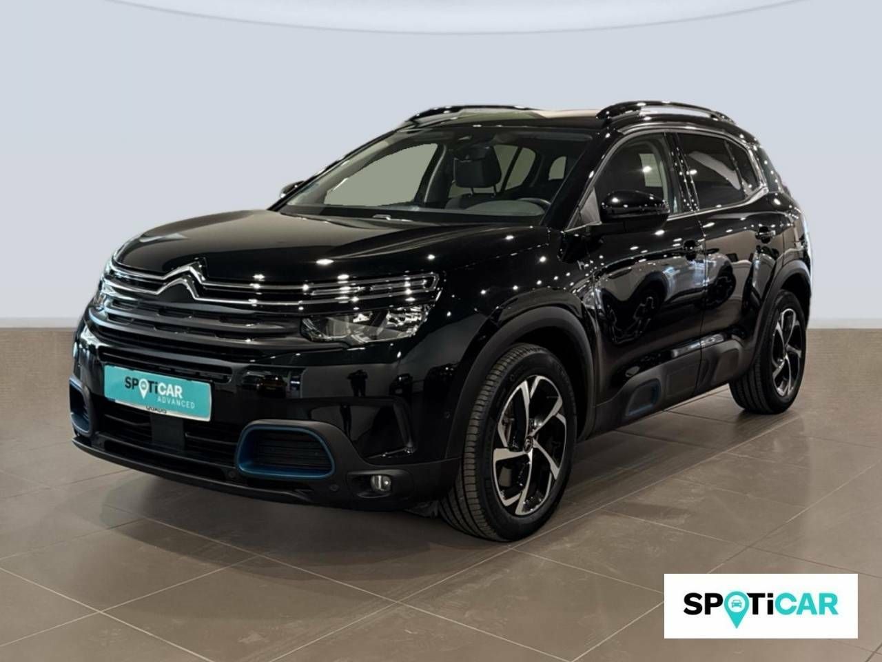 Foto Citroën C5 Aircross 1