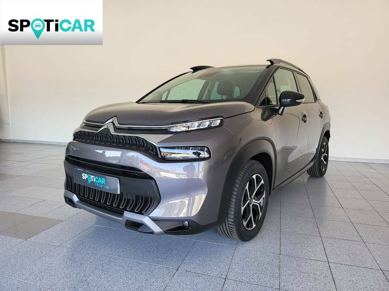 Foto Citroën C3 Aircross 1